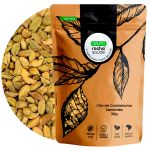 Cha De Cardamomo Sementes Elettaria Cardamomum Rocha Saude