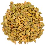 Cha De Cardamomo Sementes Elettaria Cardamomum Rocha Saude