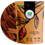 Cha de Canela Cinnamomum spp. Rocha Saude 100% Puro Livre