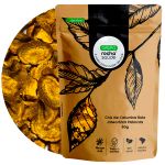 Cha de Calumba Raiz Jateorhiza Palmata Rocha Saude 100%