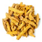 Cha de Acafrao Raiz (Curcuma) Curcuma Longa Rocha Saude