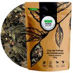 Chá de Folhas de Framboesa Pura Harmonia Bem Estar Feminino