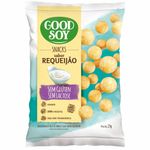 Goodsoy Snacks Sem Glúten e Lactose 25g