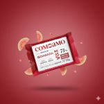 Goiabada Natural Zero Açucar 20g Comoamo