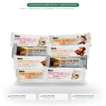 Kit Degustacao Barras Proteicas DUX 60g 8 Unidades Sortidas