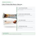 Kit Degustacao Barras Proteicas DUX 60g 8 Unidades Sortidas