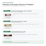 Super Combo BOLD Snacks 10 Unidades 6 BOLD 4 BOLD Thin