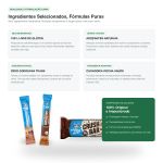 Kit Snacks Proteicos Degustacao Mais Mu Choco Wheyfer Crush