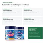 Kit Treino Avancado Mais Mu Whey Creatina Pre Treino Exquent
