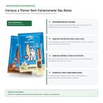 Kit Treino Iniciante Mais Mu Whey Choco Wheyfer Cappuccino