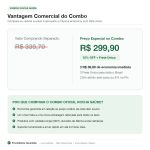 Combo Treino Forca Whey Max Titanium 21g Pre Treino C4