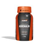 Adrenalin Foco e Forca 60 Capsulas New Millen