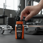 Adrenalin Foco e Forca 60 Capsulas New Millen