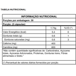 Kit 2 Adrenalin Foco e Forca 60 Capsulas New Millen