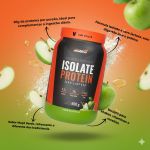 Kit 2 Whey Isolado Zero Lactose 26g Proteina 900g New Millen