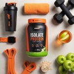 Kit 2 Whey Isolado Zero Lactose 26g Proteina 900g New Millen