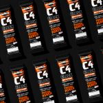 Pre Treino C4 Black Explosion Sabores 10g New Millen
