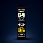 Pre Treino C4 Black Explosion Sabores 10g New Millen