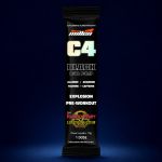 Pre Treino C4 Black Explosion Sabores 10g New Millen