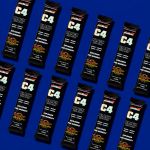 Pre Treino C4 Black Explosion Sabores 10g New Millen