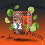 Pre Treino Agent Orange Sabores 250g New Millen