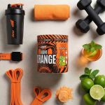 Pre Treino Agent Orange Sabores 250g New Millen