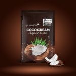 Sache Coco Cream Chocolate Belga 25g Puravida