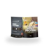 Kit Proteina Nobre Whey Isolado 450g e Grassfed Puravida