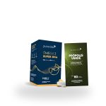 Kit Longevidade Imunidade Omega 3 e Propolis Puravida