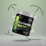 Glutamina 100% Pura 300g Dux Nutrition