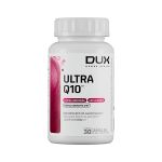 Coenzima Q10 100mg 30 Capsulas Dux Nutrition