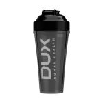 Coqueteleira com Misturador Preta 750ml Dux Nutrition