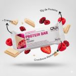 Barra de Proteina 10g Sabores 30g Dux Nutrition
