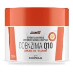 Coenzima Q10 com Vitamina E 60 Caps New Millen Antioxidante