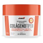 Colageno Tipo 2 60 Caps New Millen Articulacoes Cartilagem