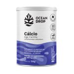 Calcio de Alga Marinha 120 Comprimidos Ocean Drop