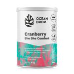 Cranberry She Comfort 120 Capsulas Saude Intima Ocean Drop