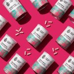 Cranberry She Comfort 120 Capsulas Saude Intima Ocean Drop