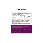 Creatina Monohidratada Pura em Po 150g Ocean Drop