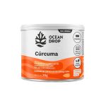 Curcuma 600mg 60 Capsulas Extrato Padronizado Ocean Drop