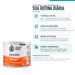 Curcuma 600mg 60 Capsulas Extrato Padronizado Ocean Drop