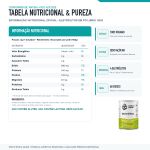 Eletrolitos em Po Equilibrio Mineral 180g Ocean Drop