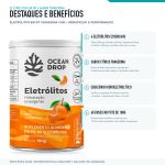Eletrolitos em Po Equilibrio Mineral 180g Ocean Drop