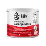 Extrato de Laranja Moro 500mg 30 Capsulas Ocean Drop