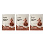 Kit 3 Saches Proteina 21g Chocolate Ocean Drop