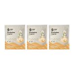 Kit 3 Saches Proteina 21g Baunilha Ocean Drop