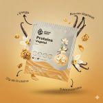 Kit 3 Saches Proteina 21g Baunilha Ocean Drop