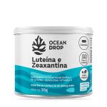 Luteina Zeaxantina 60 Capsulas Saude Visual Ocean Drop