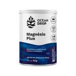 Magnesio Plus 4 Tipos 180 Capsulas 900mg Ocean Drop