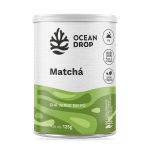 Matcha em Po Puro 125g 60 Doses Camellia Sinensis Ocean Drop